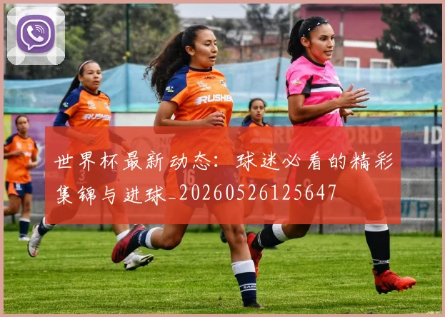世界杯最新动态：球迷必看的精彩集锦与进球_20260526125647