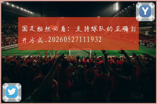 国足粉丝必看:支持球队的正确打开方式_20260527111932